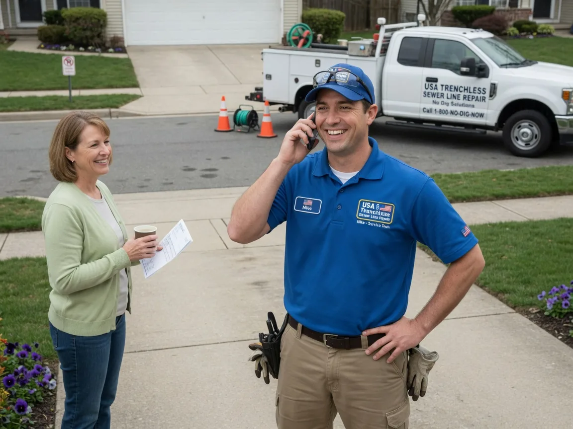 Sewer Line Repair Stockton, KS FAQs